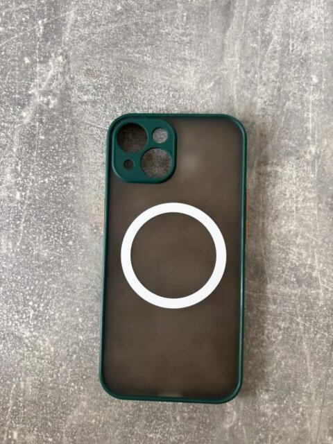 MagMatte Luxe Case