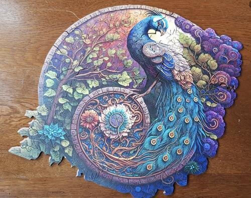 Zonnebloem - Puzzel