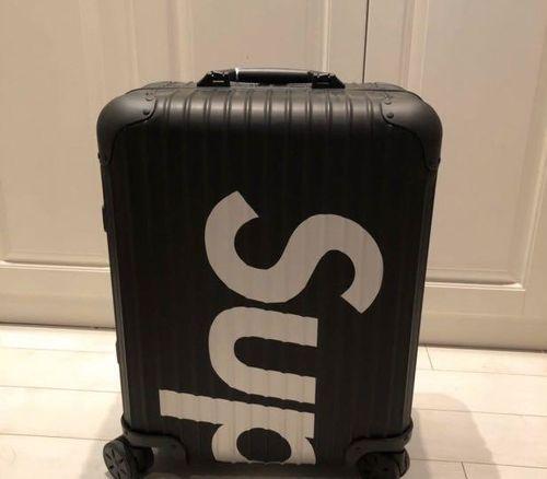 Supreme luggage for sale new arrivals