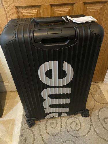 Supreme luggage for online sale