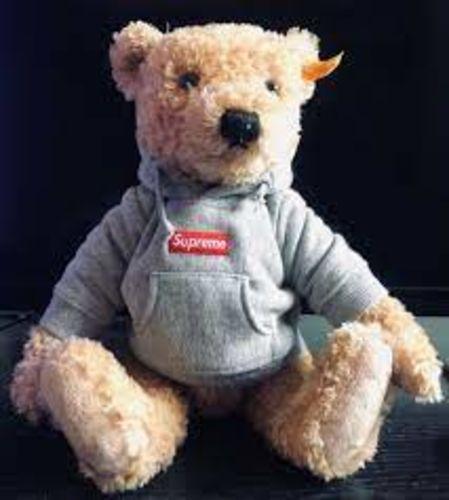 Supreme Steiff Bear – Hypegrounds