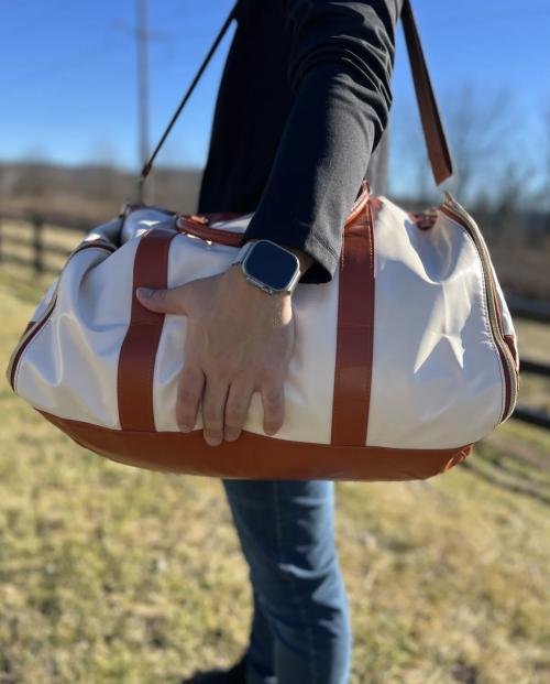 Customer photo of the Luhxe Travel Bag