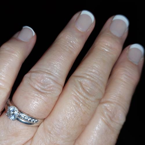 Customer nails