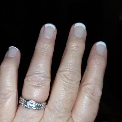 Customer nails