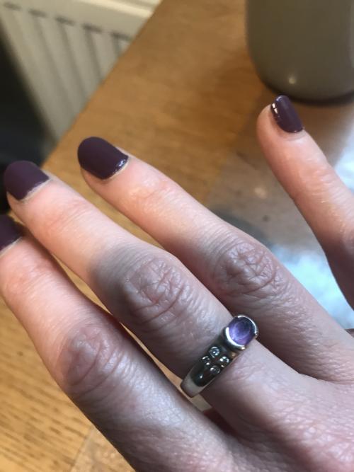 Customer nails