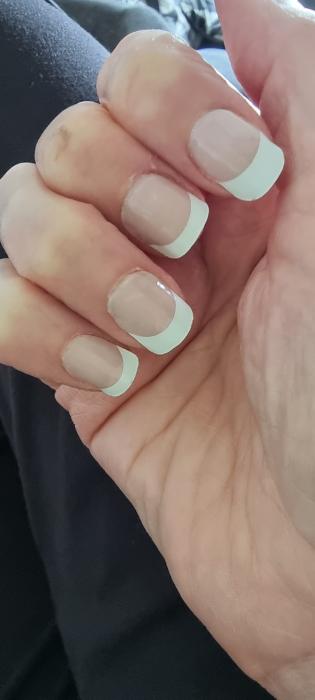 Customer nails