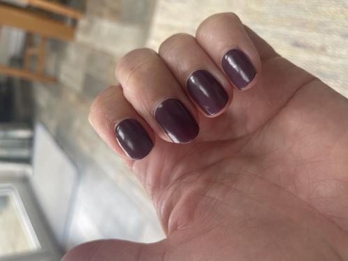 Customer nails