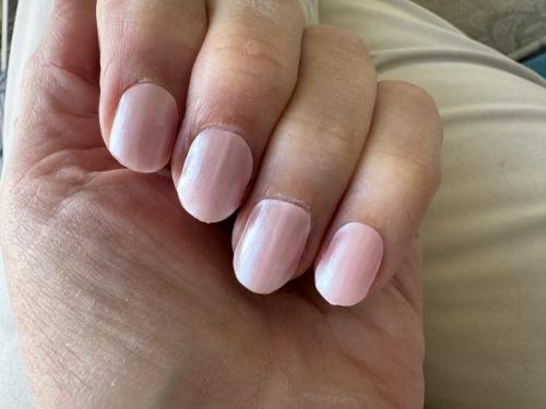 Customer nails