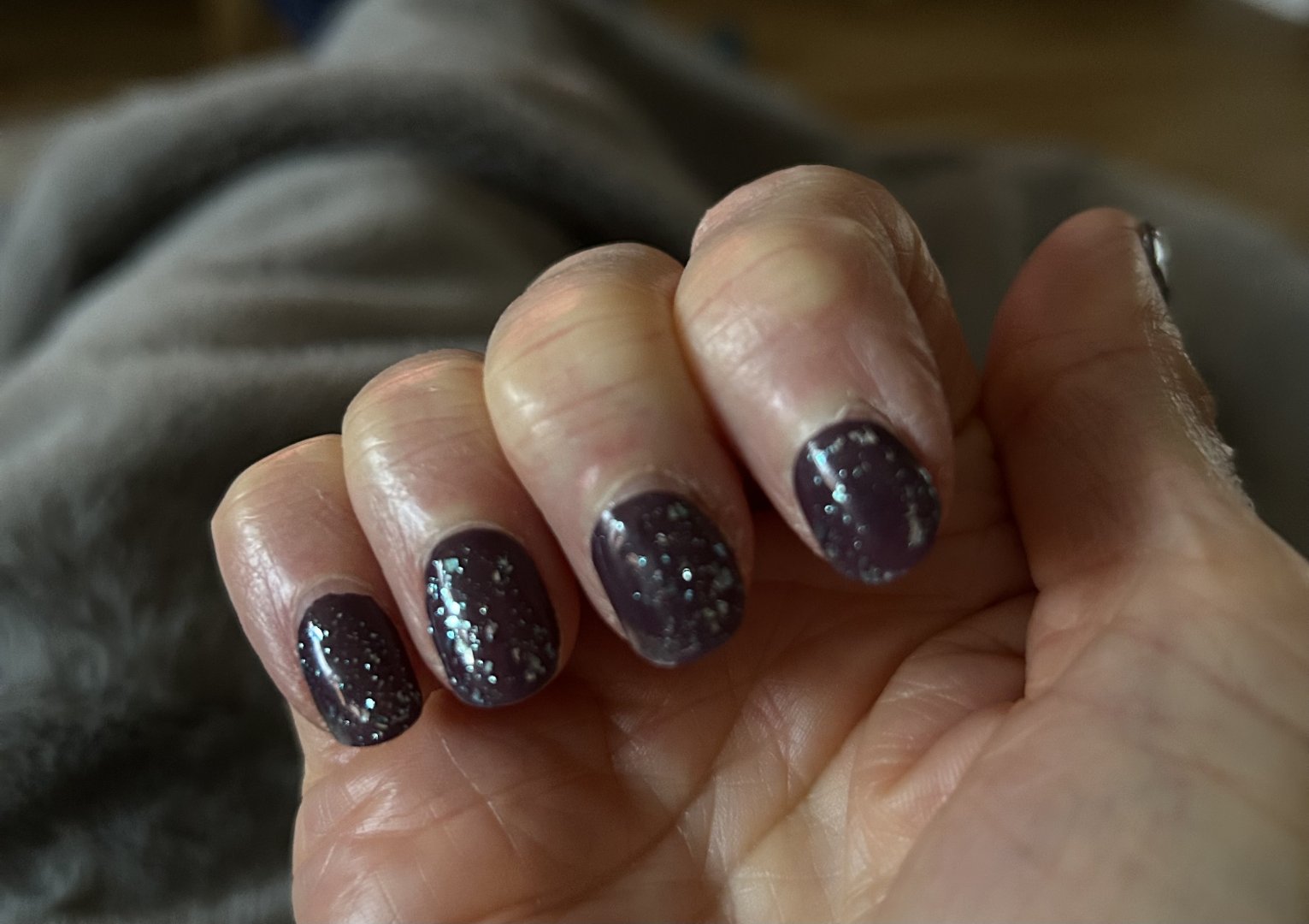 Customer nails