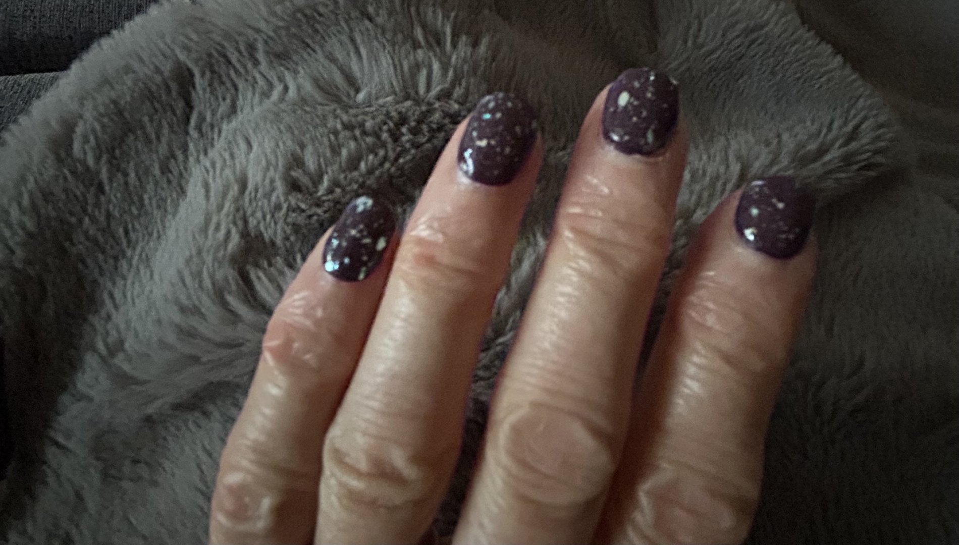 Customer nails