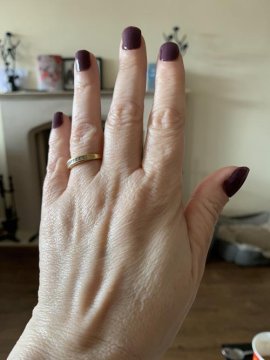 Aubergine review