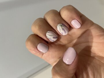 Super Shiny UV Top Coat to protect the wraps and give extra