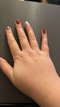 Red Glitter review