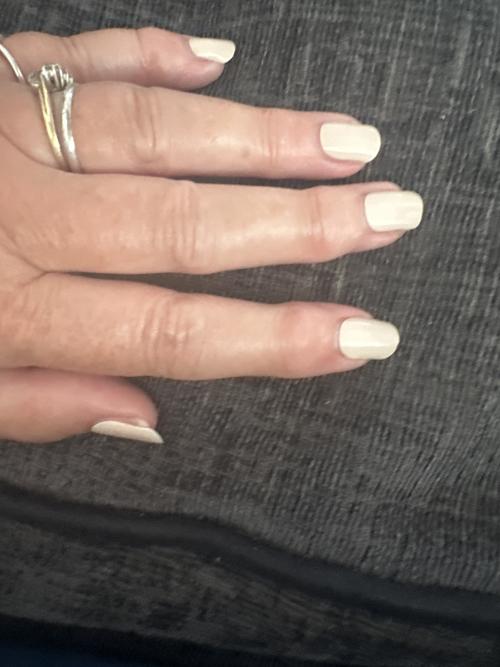 Customer nails