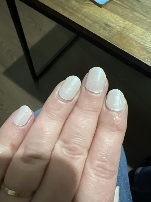 Customer nails