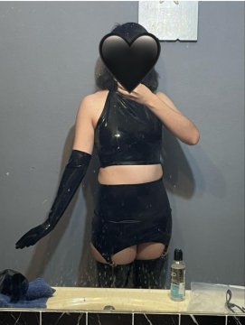 Latex Vintage Style Girdle review