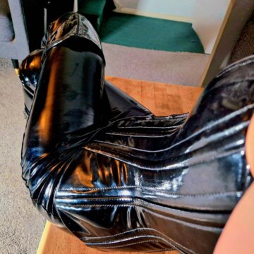 PVC Steel Boned Corset review