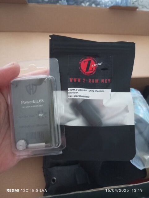 Z-RAM NEW ! ! Powerkit.68 V2 for Umarex HDB68 – Z-RAM.net