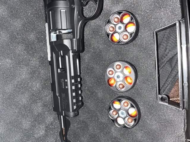30 projectiles billes acier cal.50 X-terminator pour TR50 TP50 def