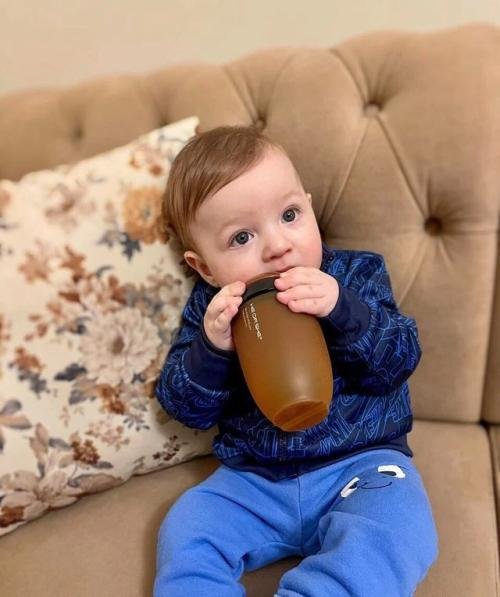 Ultra Wide Neck Baby Bottle 8 OZ
