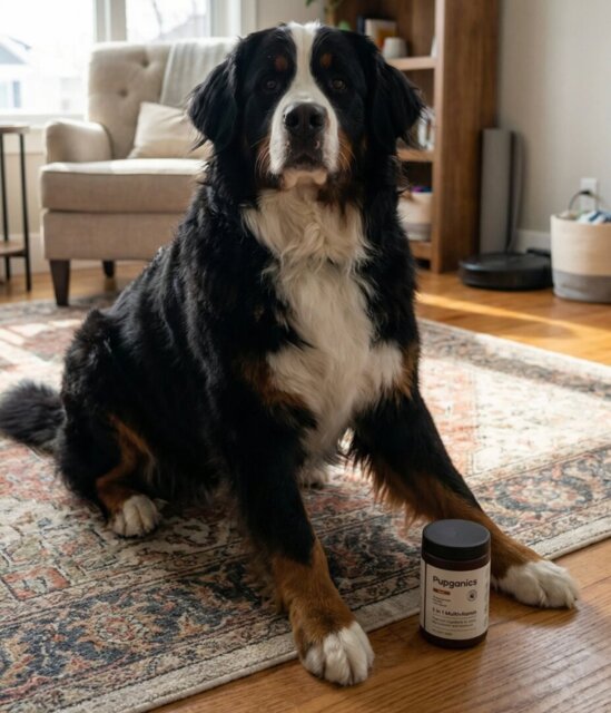Pupganics Multivitamin™ Daily Soft Chews