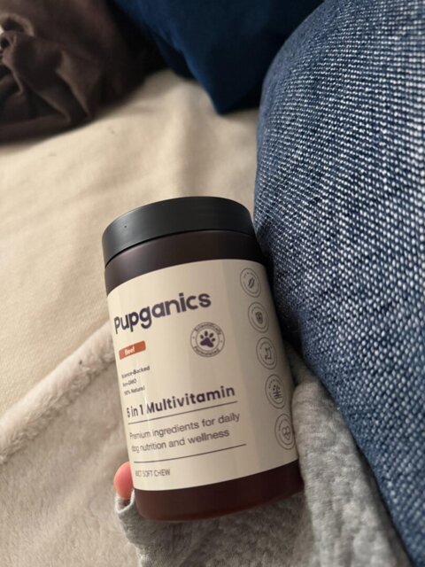 Pupganics Multivitamin™ Daily Soft Chews