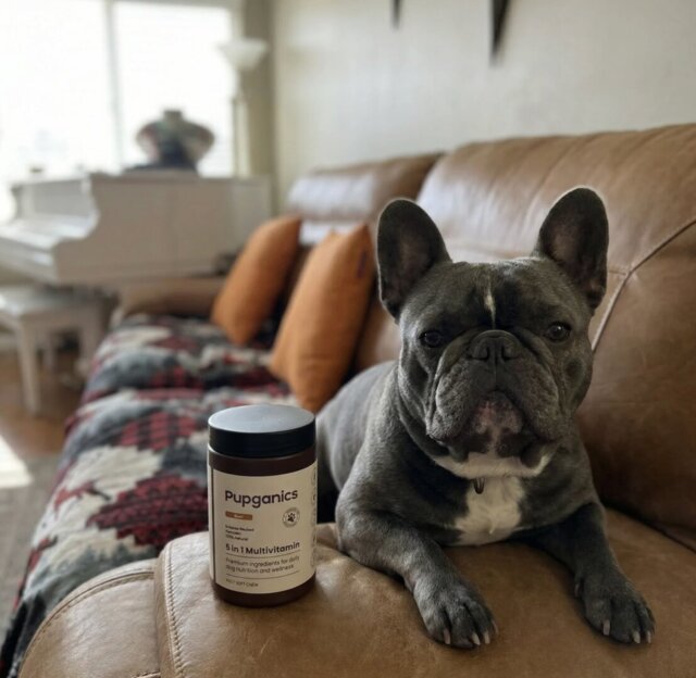 Pupganics Multivitamin™ Daily Soft Chews