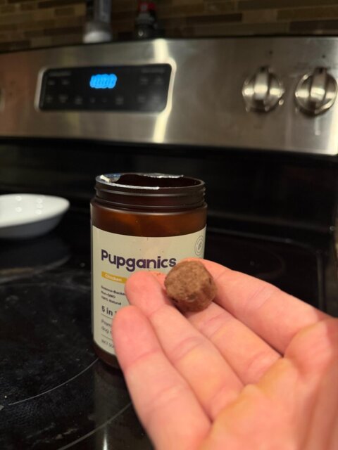 Pupganics Multivitamin™ Daily Soft Chews