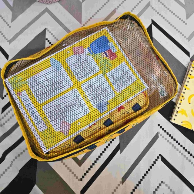 5 Pcs Essential Kit