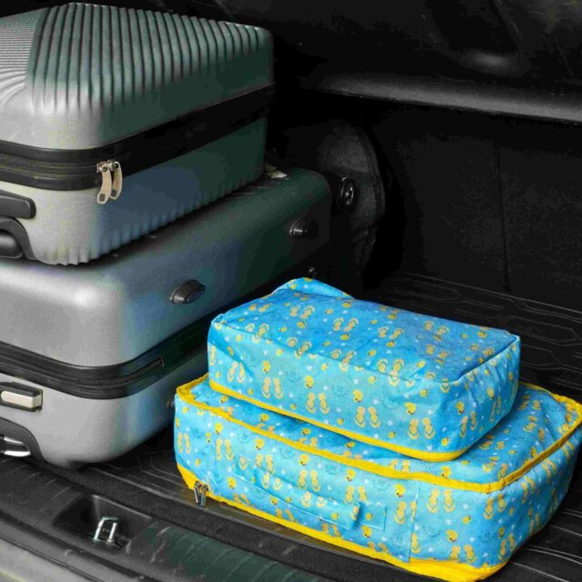 8 Pcs Essential Kit