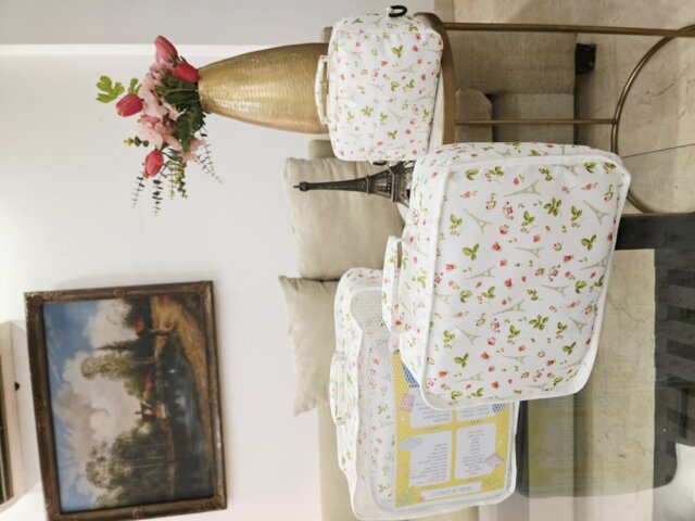8 Pcs Essential Kit