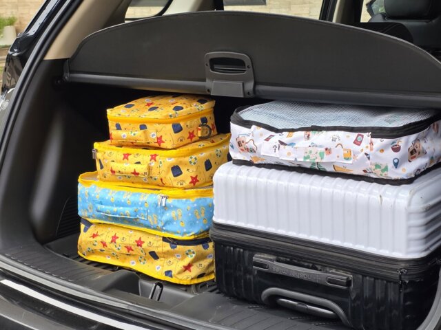 8 Pcs Essential Kit