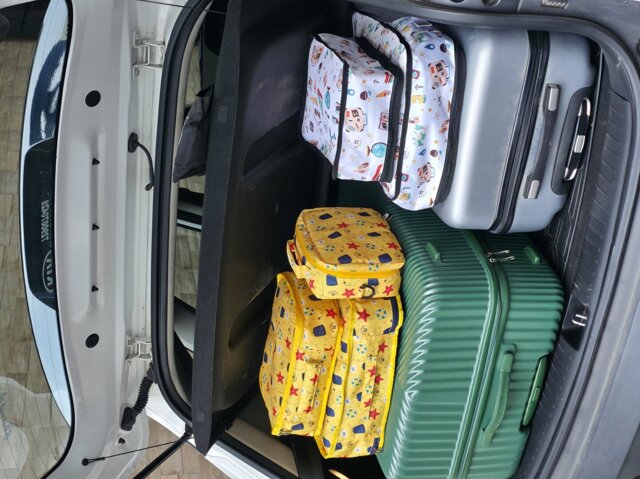 8 Pcs Essential Kit