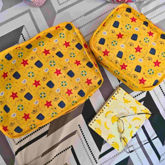 8 Pcs Essential Kit