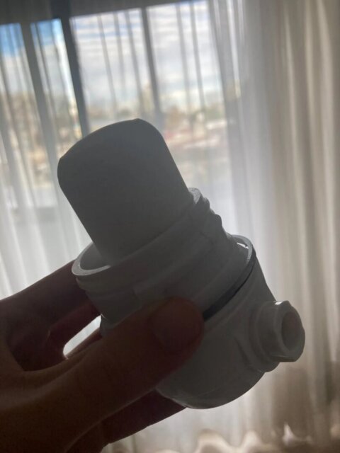 FILTRO PURIFICADOR DE AGUA PARA GRIFO