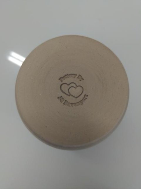 Custom Pottery Stamp