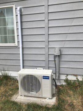 MRCOOL DIY Easy Pro® 24K BTU Ductless Mini Split Heat Pump Complete System review