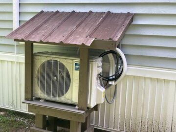 MRCOOL DIY Easy Pro® 18K BTU Ductless Mini Split Heat Pump Complete System review