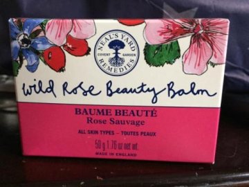 フェイスクリーム Wild Rose Beauty Balm 50g Amazon.com: Neal's Yard Wild Rose Beauty Balm, Featuring