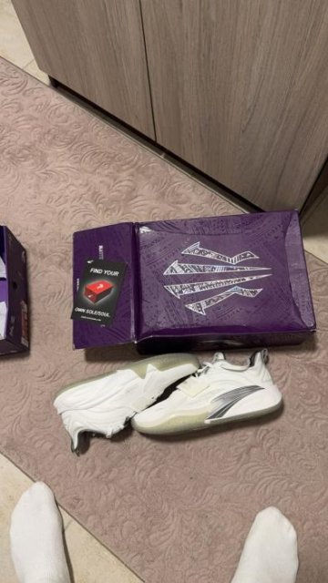 ANTA Kai 1 'Triple White'