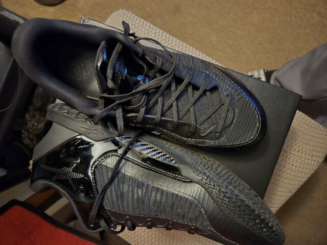 Serious Player Only Player Plus 'All Black'