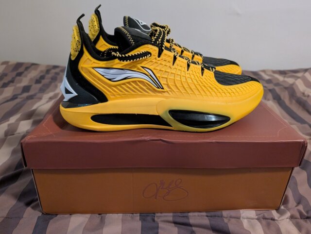 リーニン　JB3 ジミーバトラー LI-NING Jimmy Butler ジミーバトラー 3 JB3 - Coffee LI-Ning