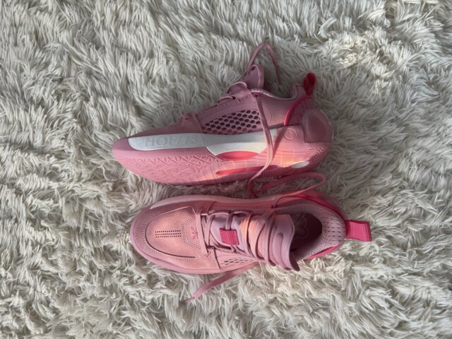LiNing Wade All City 12 Encore 'Cherry Blossom'