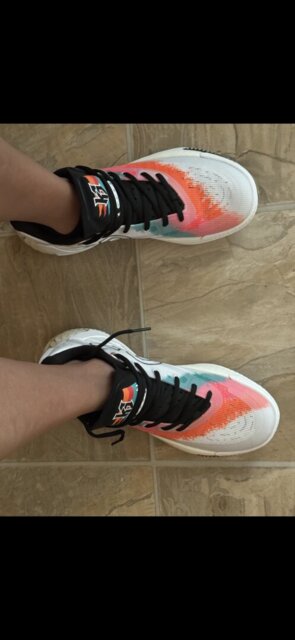 Qiaodan Rise 'Carnival'