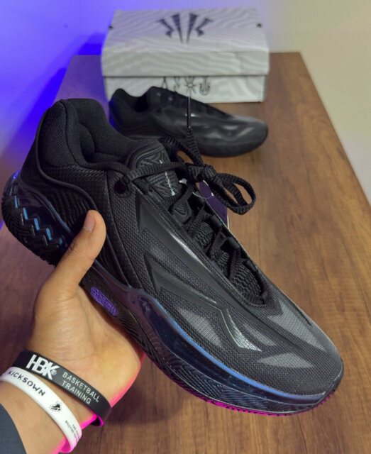 ANTA KAI Speed 2 'Triple Black'