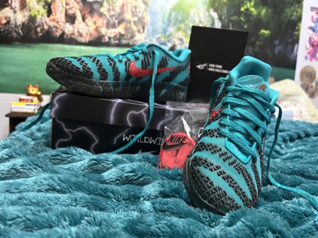 Nike Ja 3 'Scratch 3.0' Basketball Shoes | Ja Morant - Kicksown