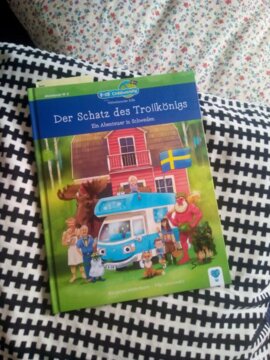 Der Schatz des Trollkönigs - Ein Abenteuer in Schweden review
