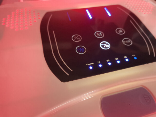 LUMYHEALTH™ LED Light Therapy Machine