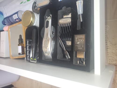 Detail van de REVAHS Clipper Two