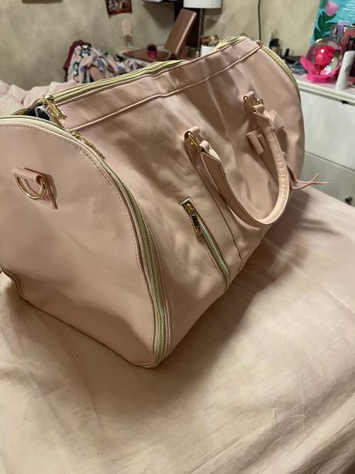Lucshy Foldable Travel Bag
